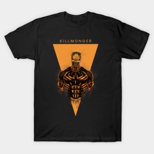 Killmonger workout shirt discount